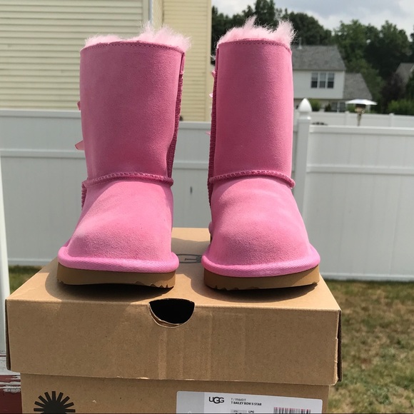 UGG Bailey Bow II Star - Picture 4 of 8